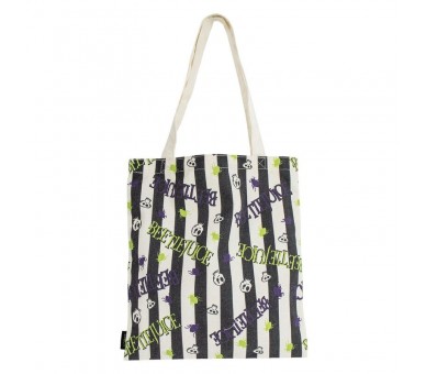 Bolsa Shopping Beetlejuice 39cm