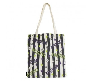 Bolsa Shopping Beetlejuice 39cm