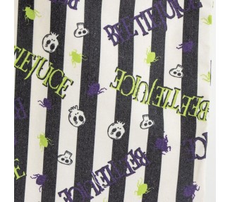 Bolsa Shopping Beetlejuice 39cm