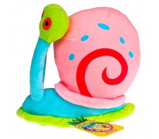 Peluche Gary Bob Esponja 20cm