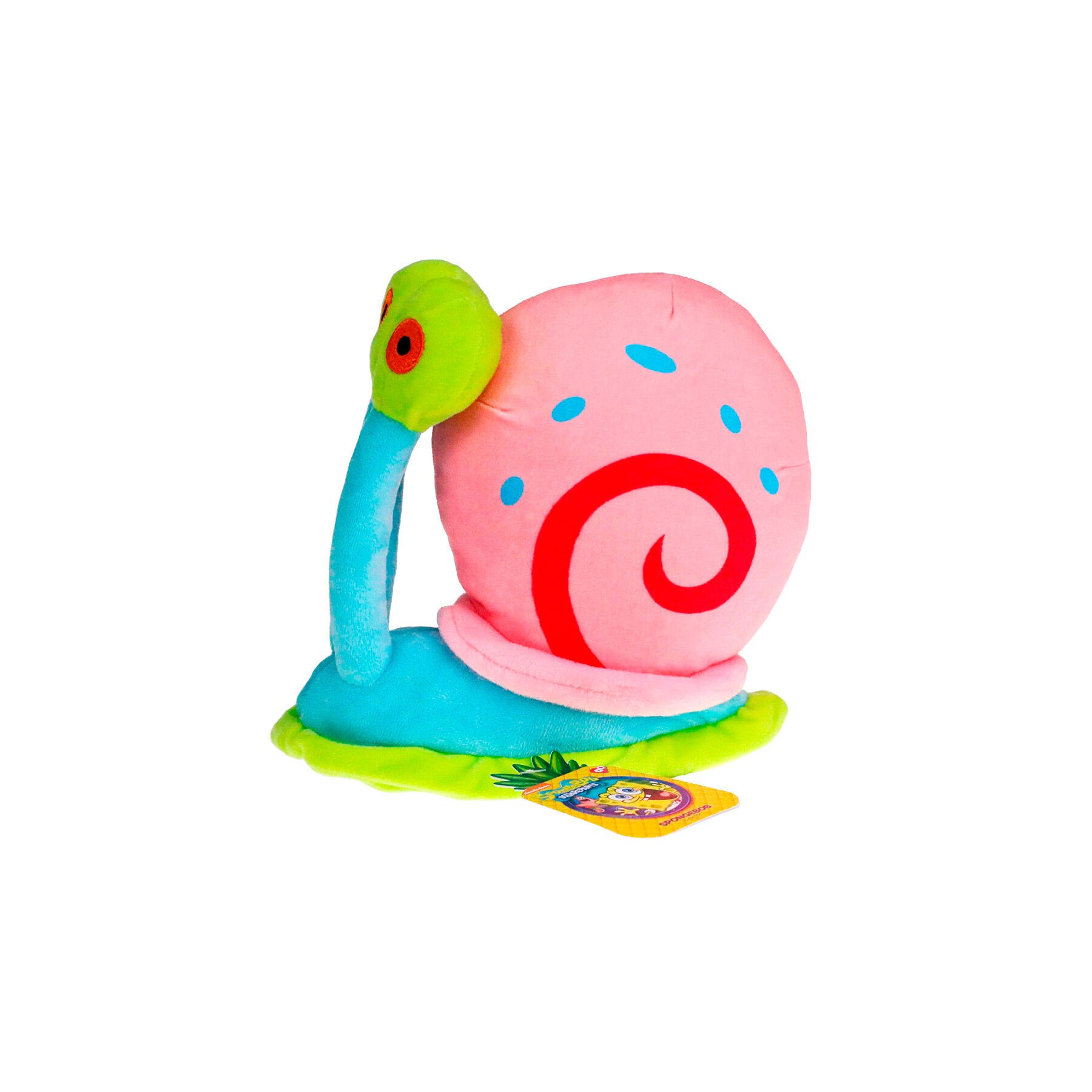 Peluche Gary Bob Esponja 20cm