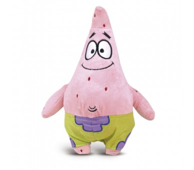 Peluche Patricio Bob Esponja 36cm