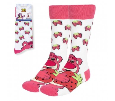 Calcetines Lotso Toy Story Disney adulto