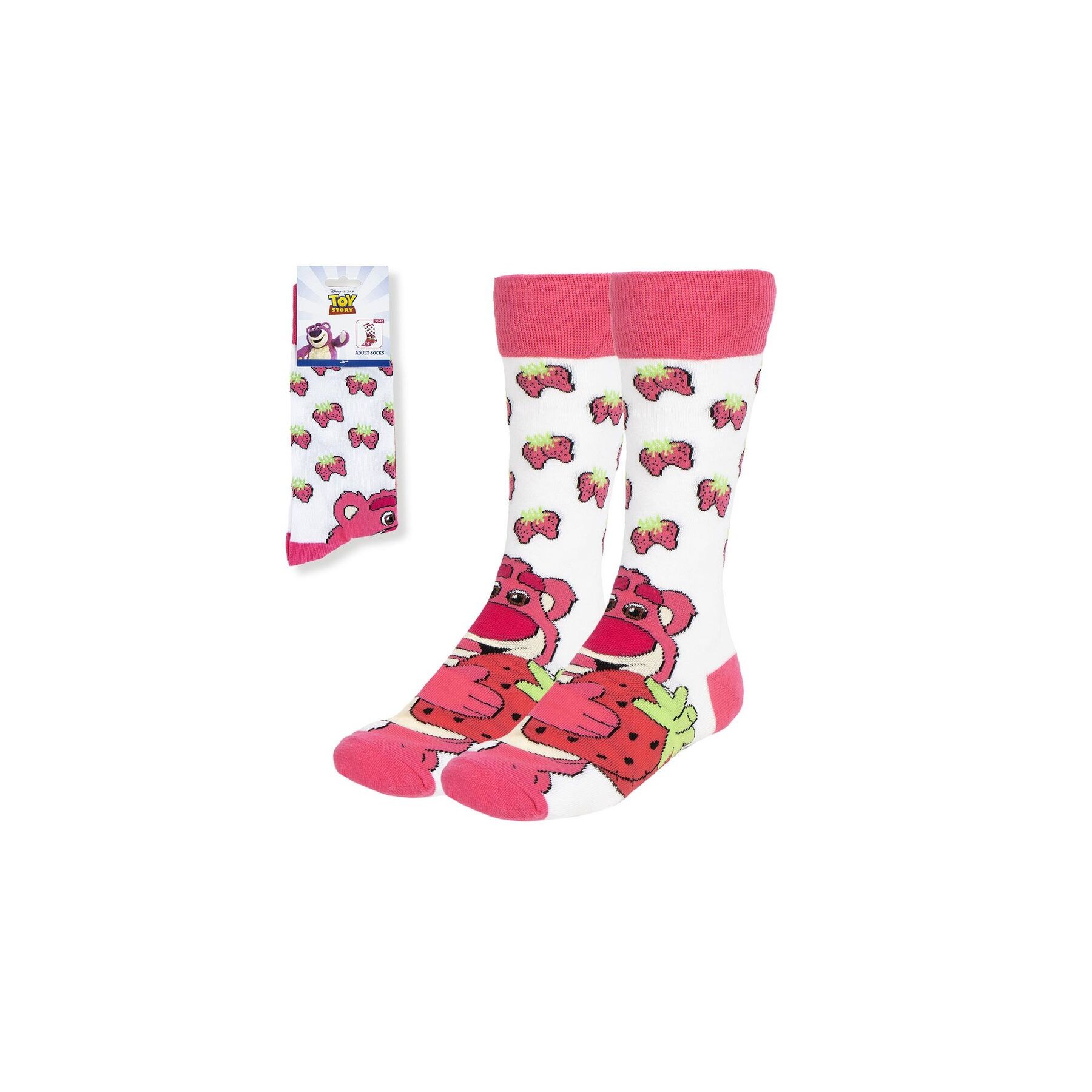 Calcetines Lotso Toy Story Disney adulto