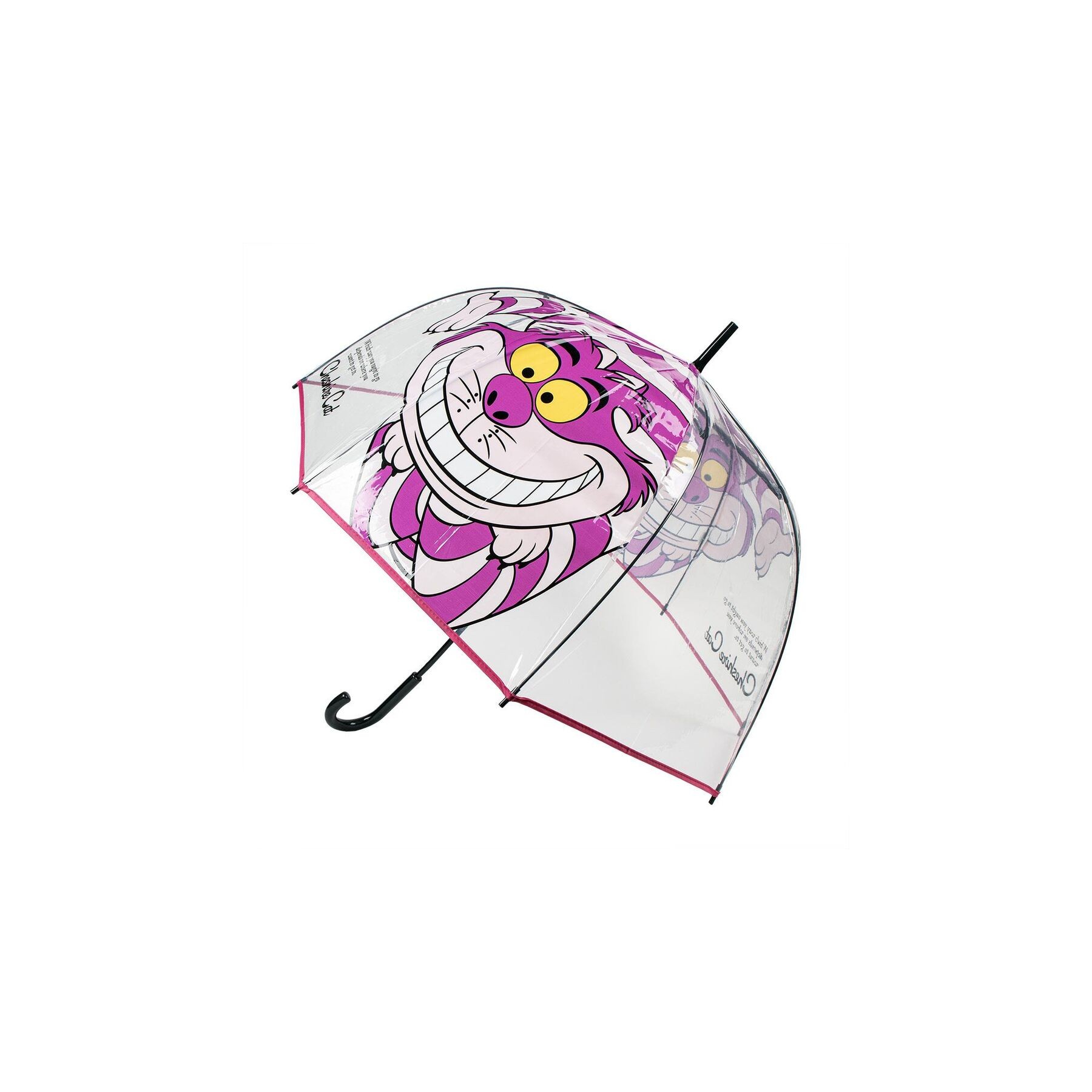 Paraguas manual Cheshire Alicia en el Pais de las Maravillas Disney