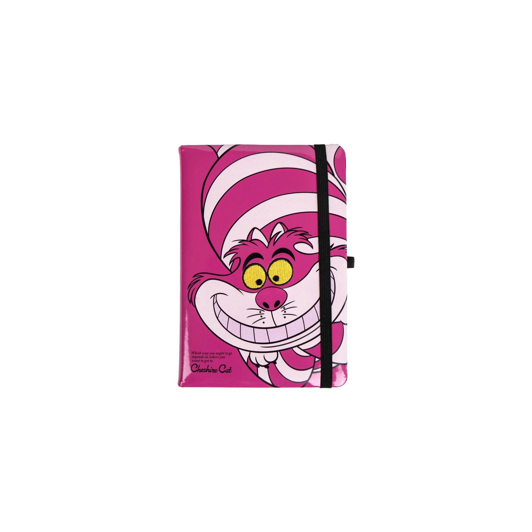 Cuaderno Cheshire Alicia en el Pais de las Maravillas Disney