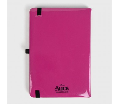 Cuaderno Cheshire Alicia en el Pais de las Maravillas Disney