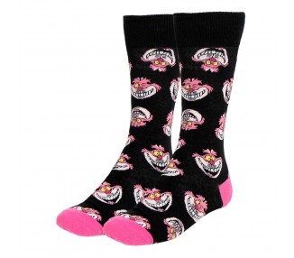 Set 3 calcetines Alicia en El Pais de Las Maravillas Disney adulto