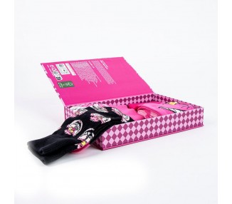 Set 3 calcetines Alicia en El Pais de Las Maravillas Disney adulto