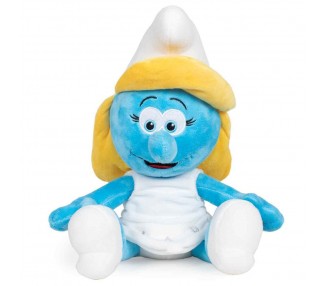 Peluche Pitufina Los Pitufos 26cm