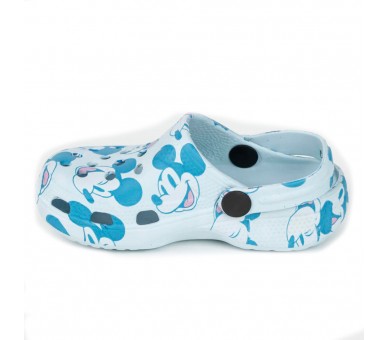 Zuecos Mickey Disney