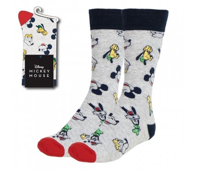 Calcetines Mickey Disney adulto