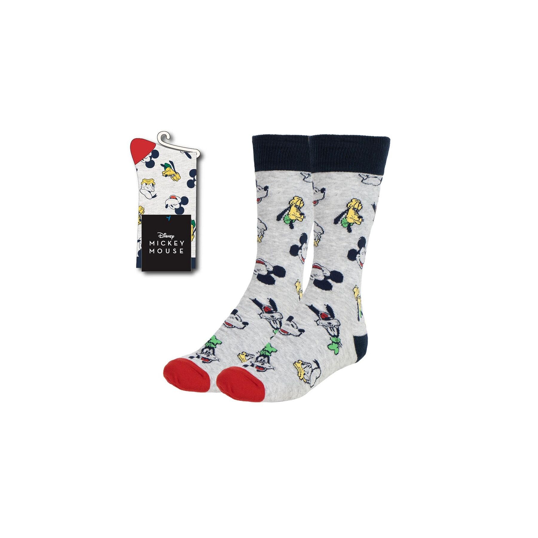 Calcetines Mickey Disney adulto