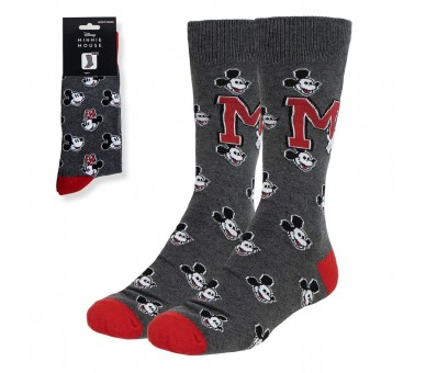 Calcetines Mickey Disney adulto