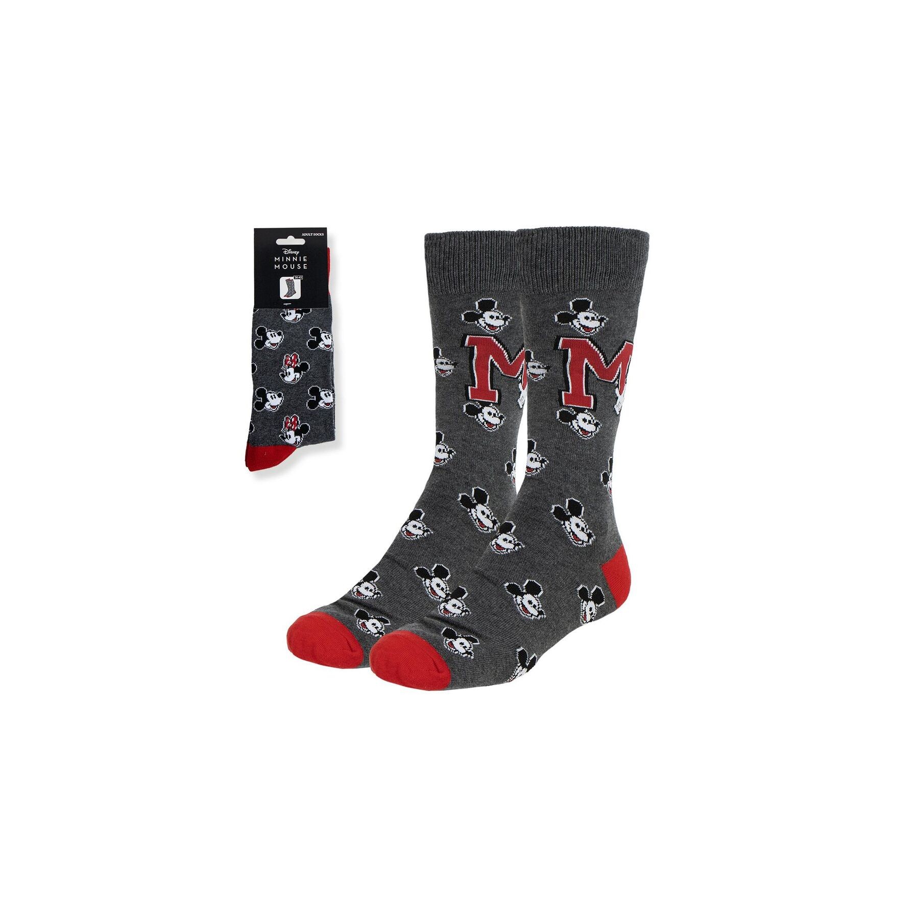 Calcetines Mickey Disney adulto