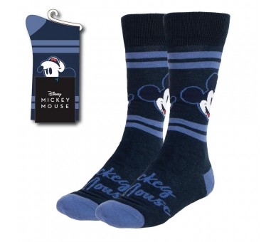 Calcetines Mickey Disney adulto