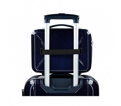 Neceser ABS Comic Mickey Disney adaptable