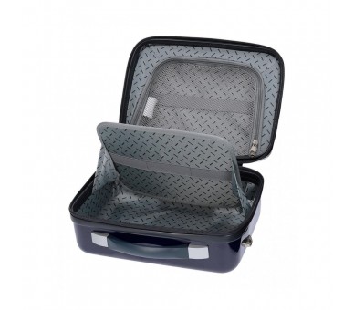 Neceser ABS Comic Mickey Disney adaptable