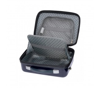 Neceser ABS Comic Mickey Disney adaptable