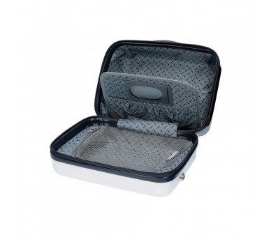 Neceser ABS Comic Mickey Disney adaptable