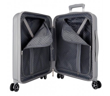 Maleta trolley ABS Joyful Mickey Disney 55cm