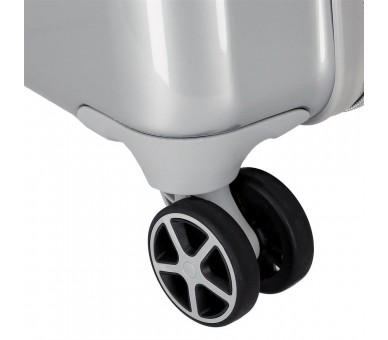 Maleta trolley ABS Joyful Mickey Disney 55cm