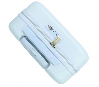 Maleta trolley ABS Happiness Mickey Disney 55cm