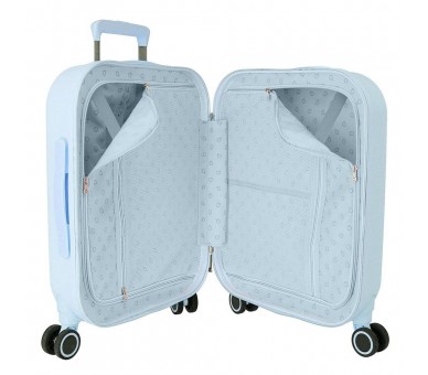 Maleta trolley ABS Happiness Mickey Disney 55cm