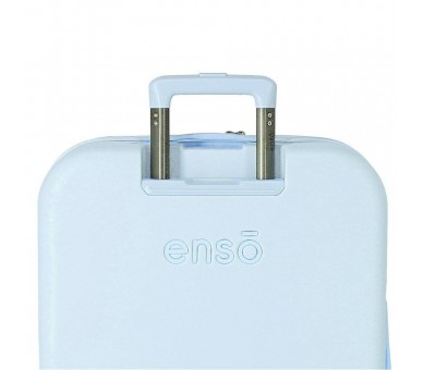 Maleta trolley ABS Happiness Mickey Disney 55cm