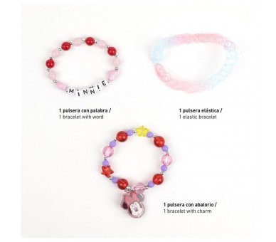 Blister bisuteria Minnie Disney