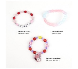 Blister bisuteria Minnie Disney