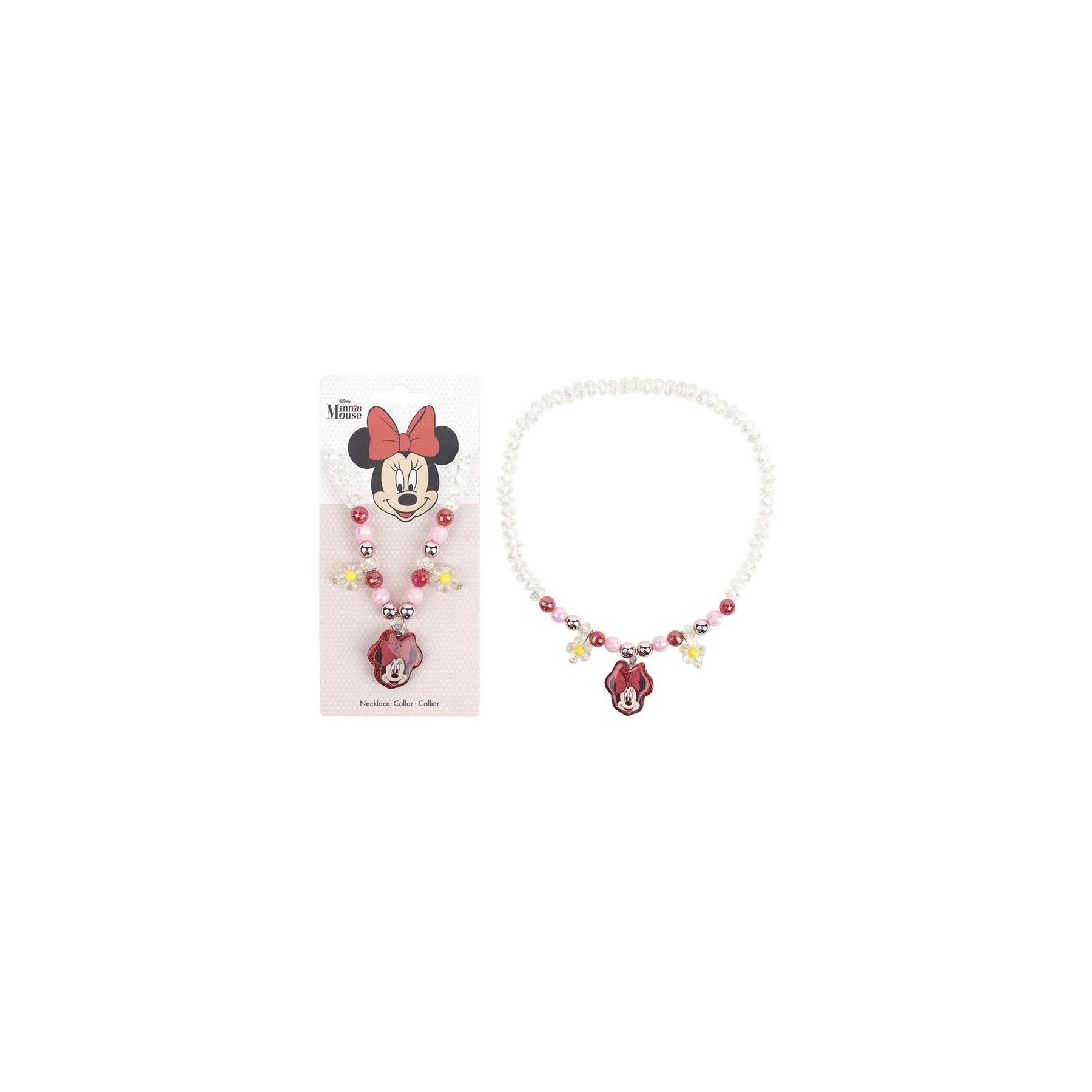 Blister bisuteria Minnie Disney