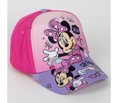 Set gorra + gafas sol Minnie Disney