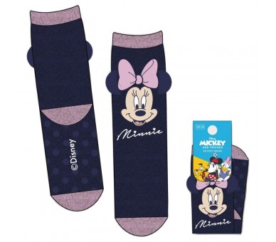 Calcetines antideslizantes Minnie Disney