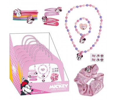 Set belleza Minnie Disney