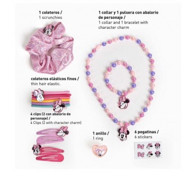 Set belleza Minnie Disney