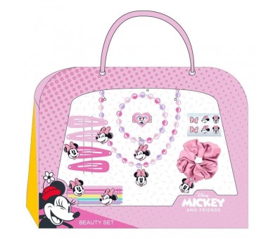 Set belleza Minnie Disney