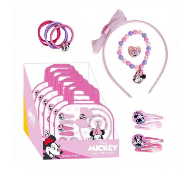 Set belleza Minnie Disney