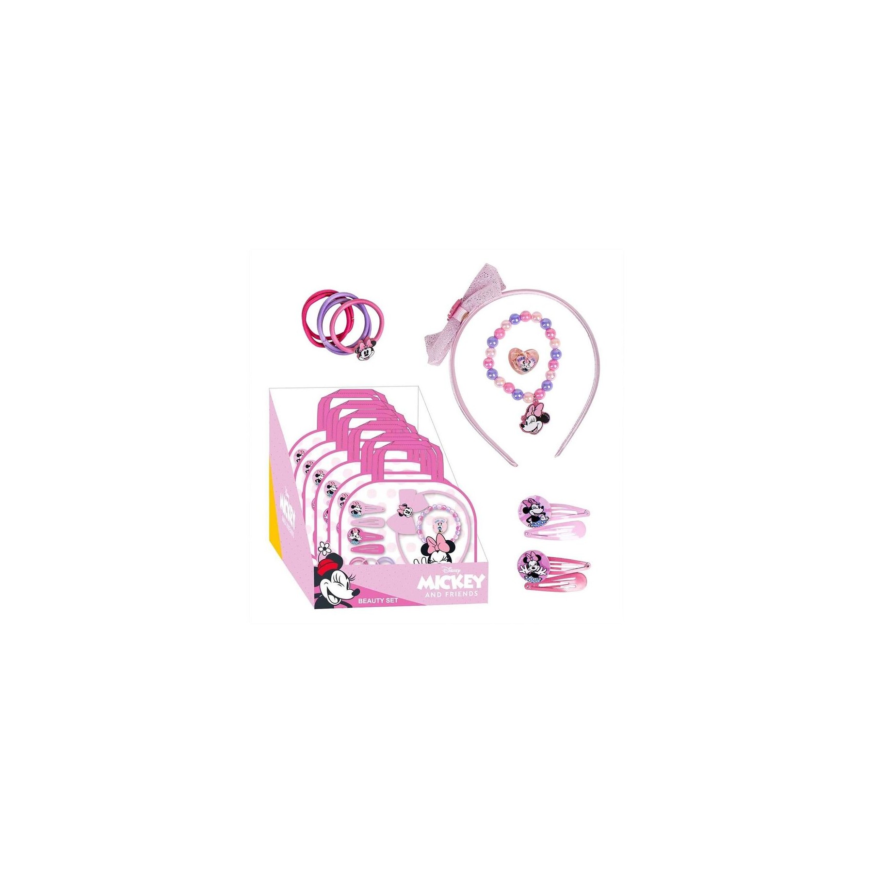Set belleza Minnie Disney