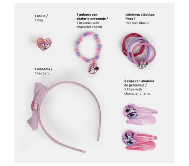 Set belleza Minnie Disney