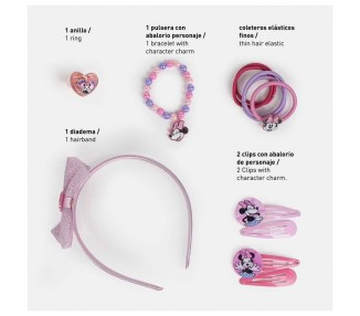 Set belleza Minnie Disney