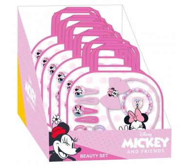 Set belleza Minnie Disney