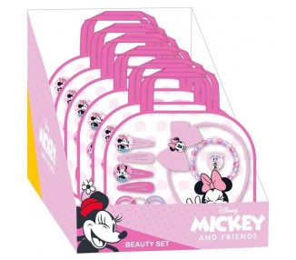 Set belleza Minnie Disney