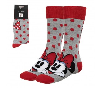 Calcetines Minnie Disney adulto