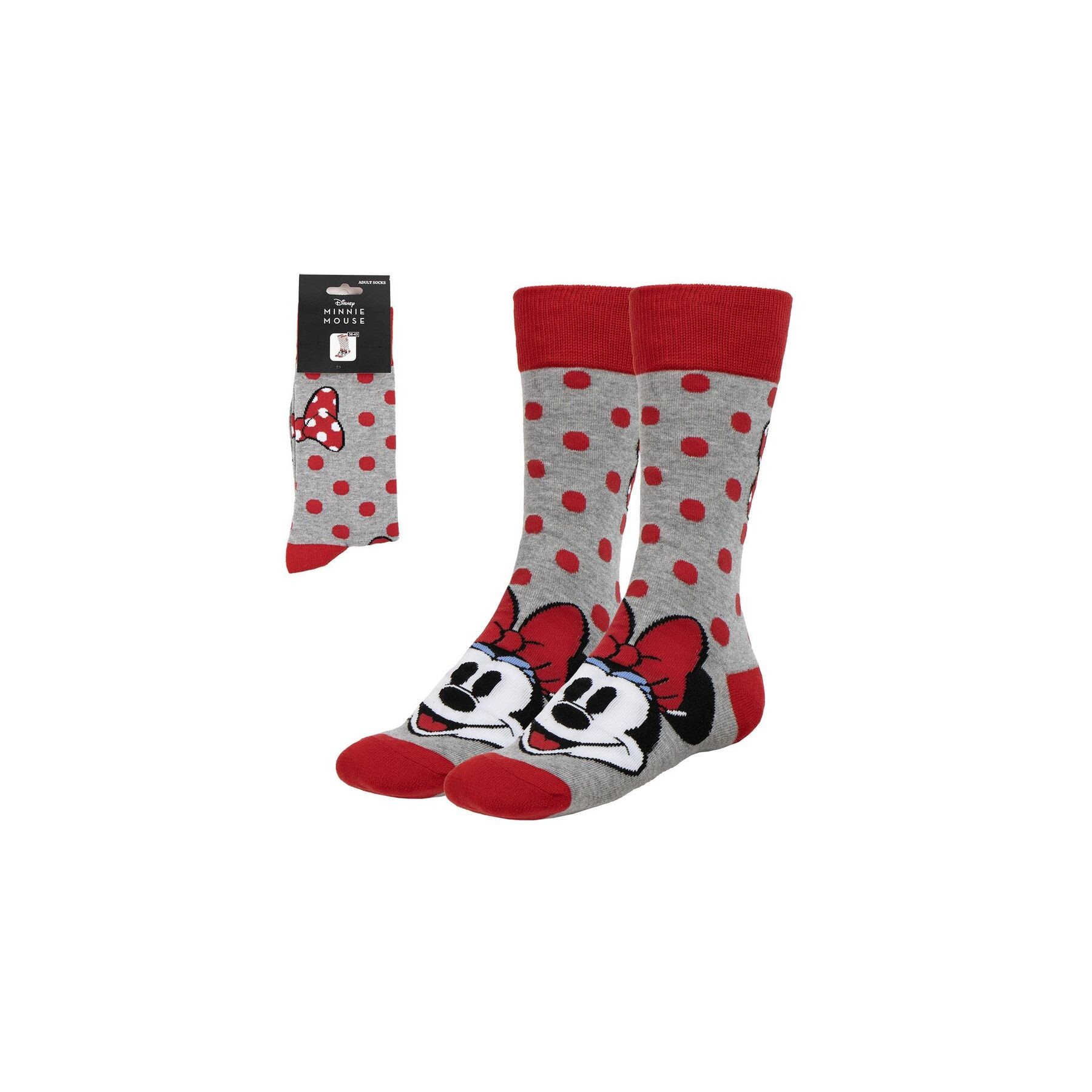 Calcetines Minnie Disney adulto