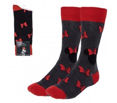 Set calcetines Minnie Disney adulto