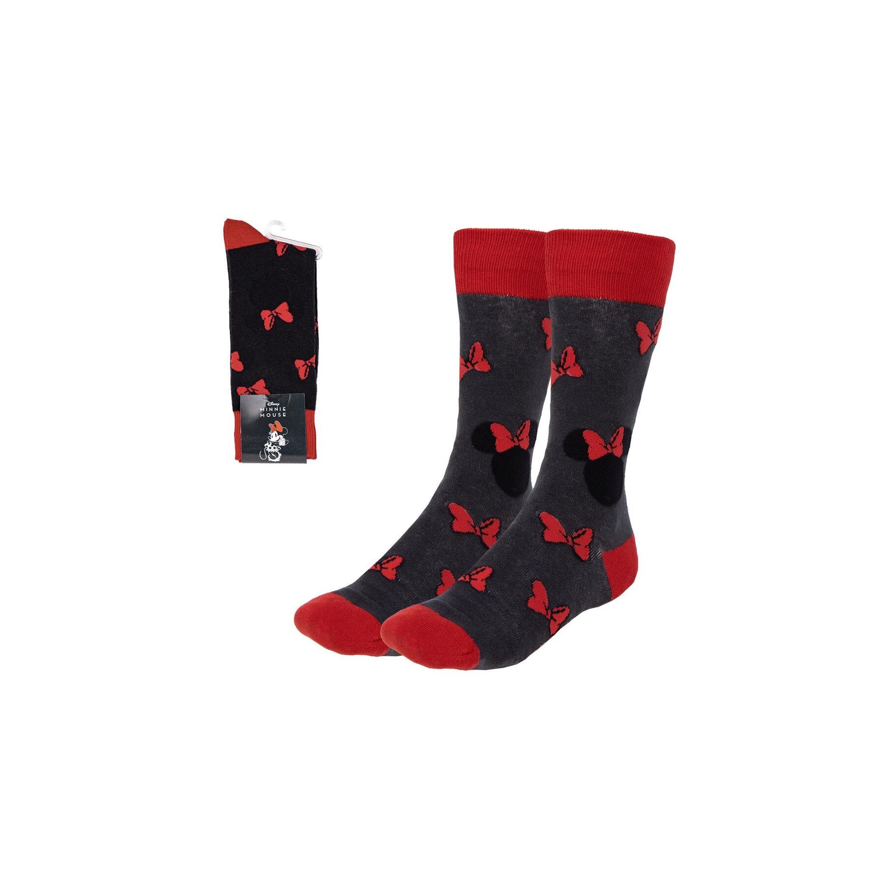 Set calcetines Minnie Disney adulto