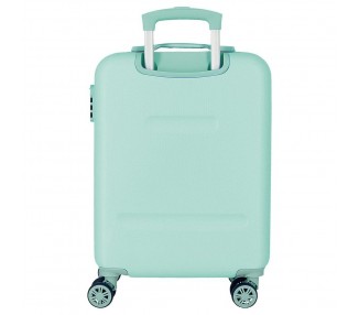 Maleta trolley ABS Around the World Paris Minnie Disney 55cm