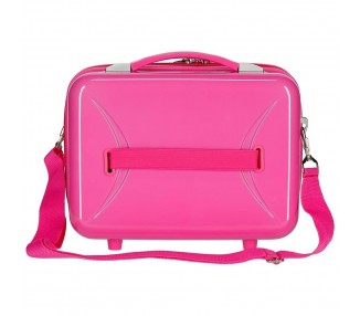 Neceser ABS Around the World Paris Minnie Disney adaptable