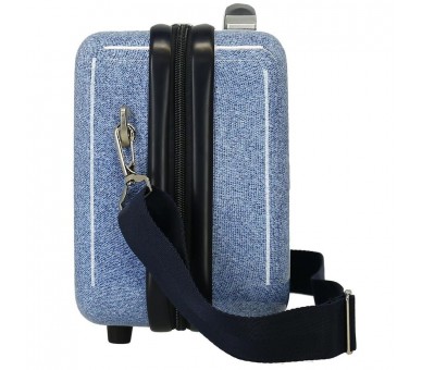 Neceser ABS It Rain Bows Minnie Disney adaptable